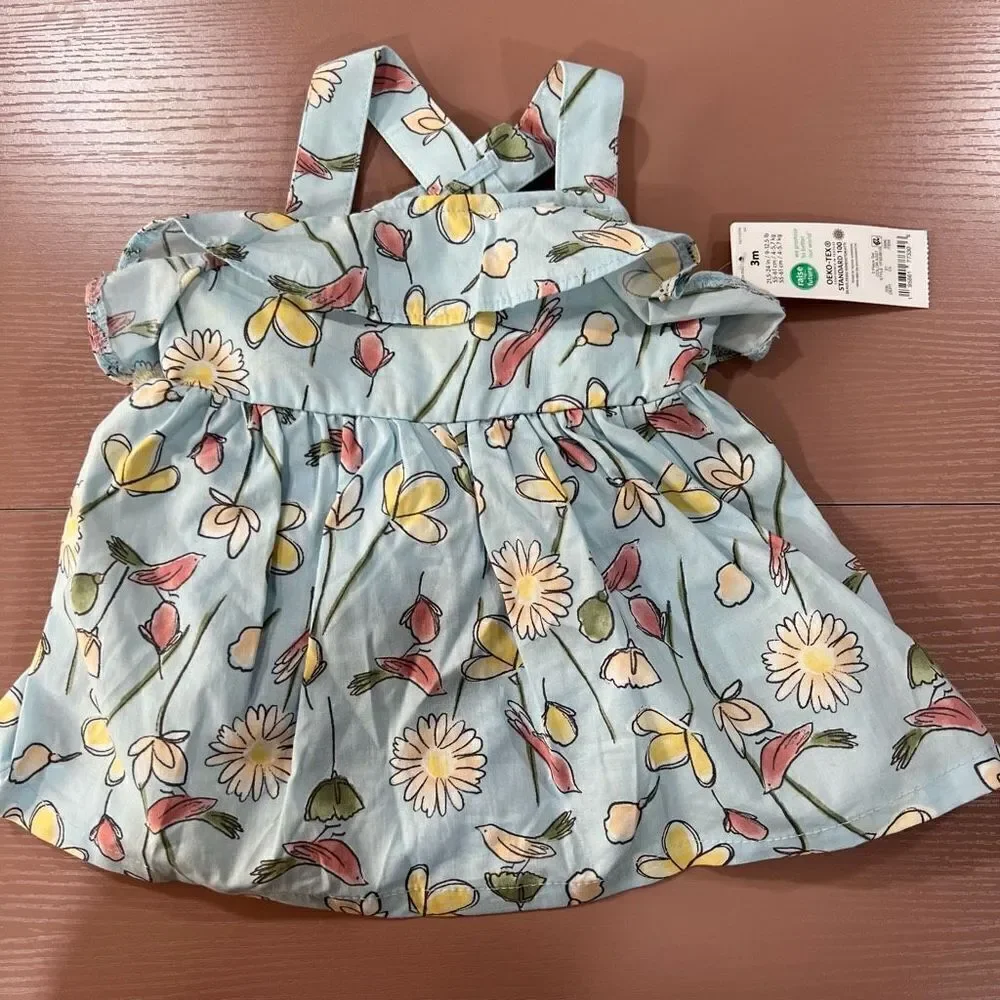 Carter’s Summer Bird Outfit